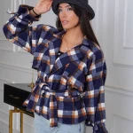 شکت جلیقه دار عروسکی شانلی (پک 4 عددی)