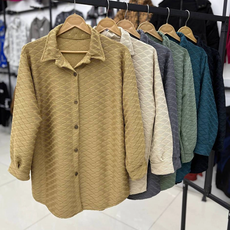 مانتو فیتیله ای لوزی (پک 3 عددی)