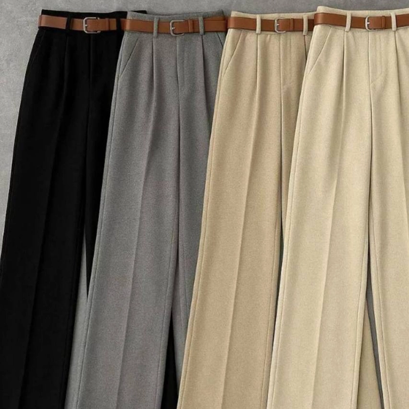 شلوار فول بگ فوتر (پک 4 عددی)