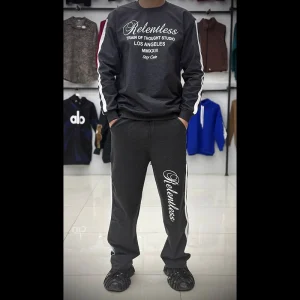 ست بلوز و شلوار ال ای (پک 4 عددی)