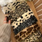 هدبند خز دار پشت کش (پک 4 عددی)