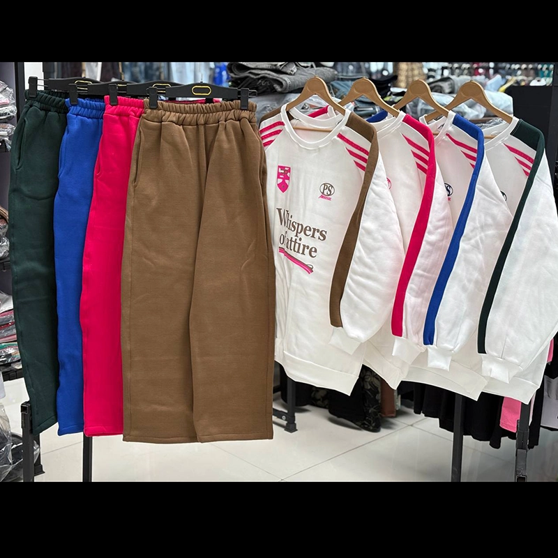 ست بلوز شلوار لش Whispers (پک 2 عددی)