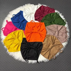 کراپ پاپیونی (پک 6 عددی)