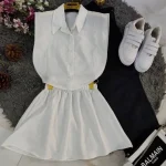 ست دامنک و یقه فیک ( پک انتخابی )