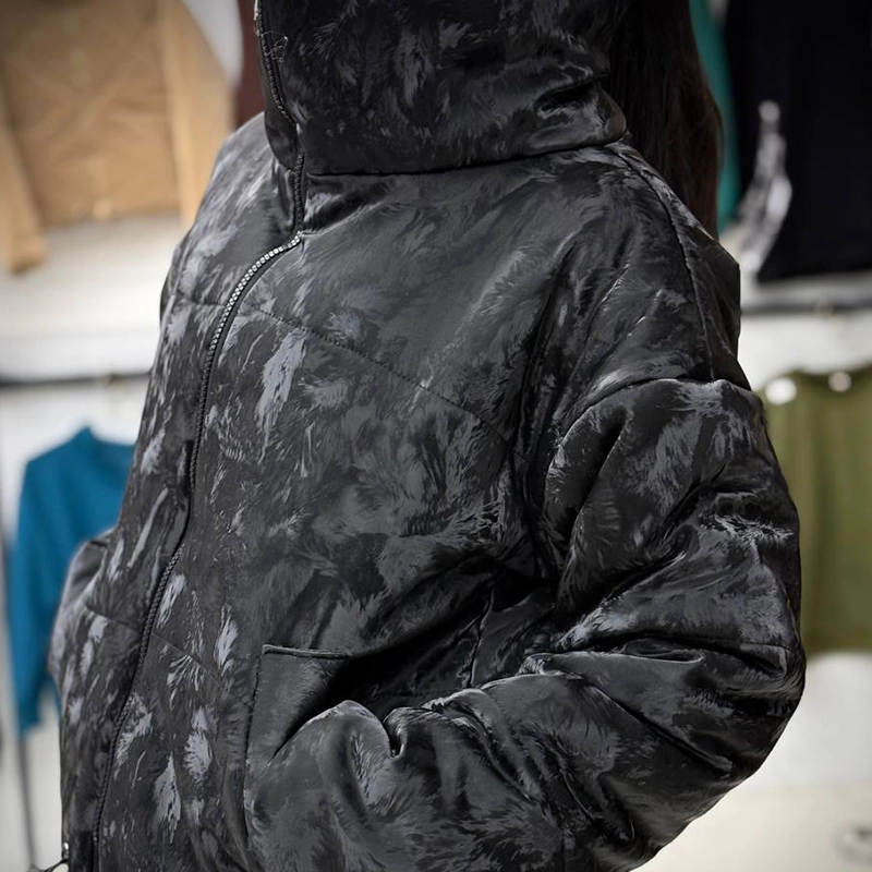 کاپشن طرح پر مشکی تک (پک انتخابی)