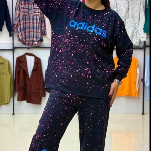 ست بلوز و شلوار ادیداس (پک 3 عددی)