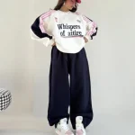 ست بلوز شلوار لش Whispers (پک 2 عددی)