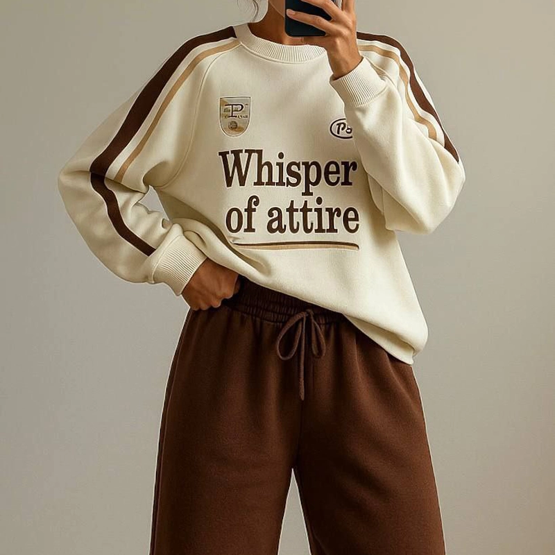 ست بلوز شلوار لش Whispers (پک 2 عددی)