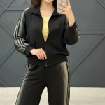 ست سه تکه دوخط (پک 2 عددی)