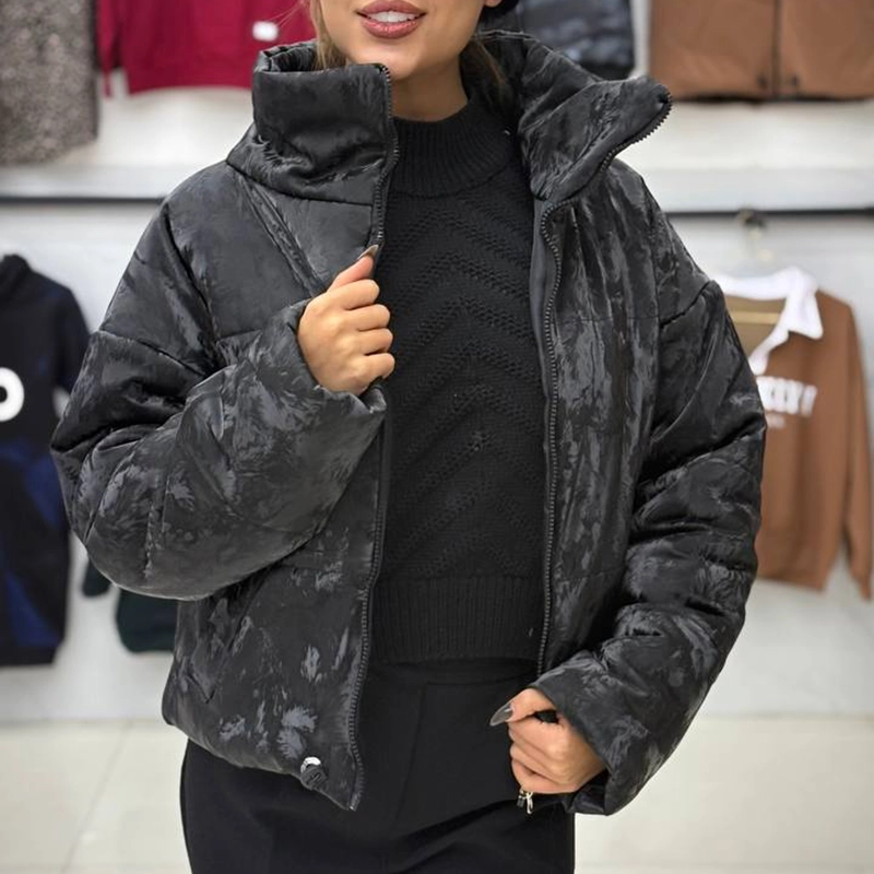 کاپشن طرح پر مشکی تک (پک انتخابی)