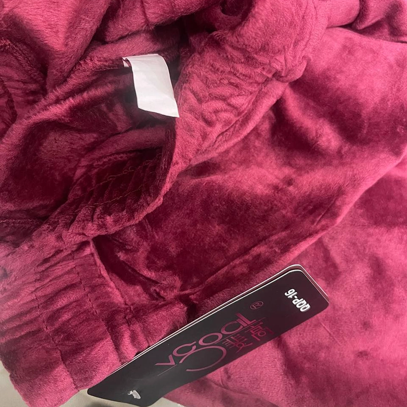 ساپورت مخمل داخل پشمی (پک 6 عددی)