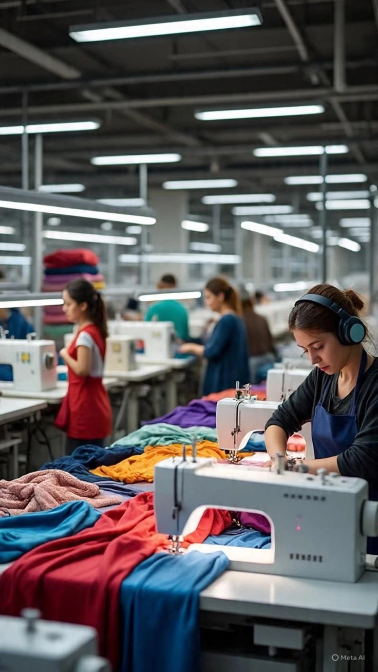 تولیدی پوشاک در اصفهان