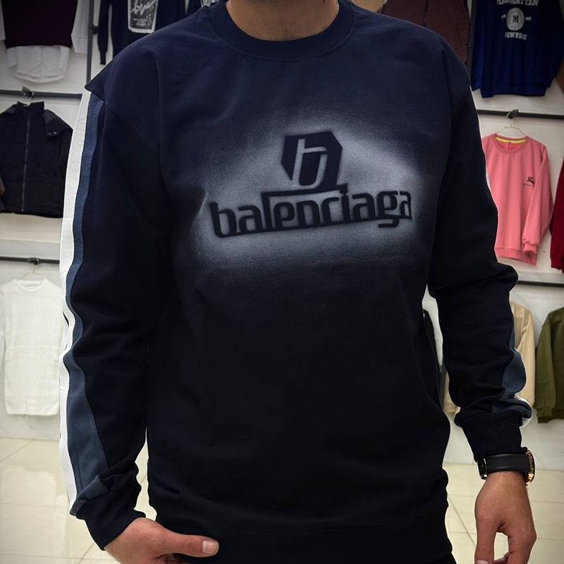 ست بلوز و شلوار بالنسیگا (پک 4 عددی)