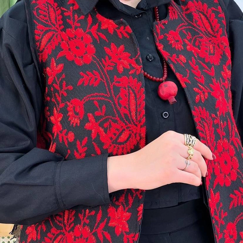 کت ژیله پایین ریش ( پک 2 عددی )