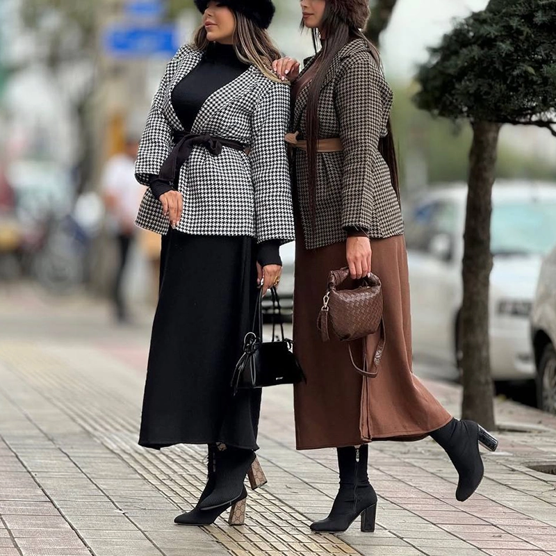 ست ۳ تیکه کژال ( پک 2 عددی )