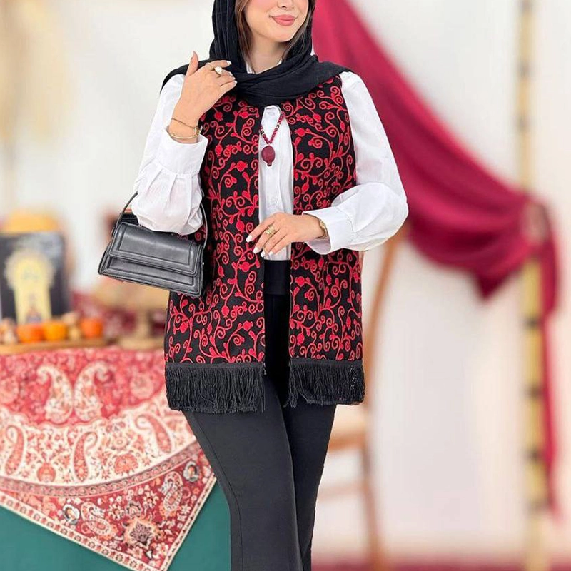 کت ژیله پایین ریش ( پک 2 عددی )