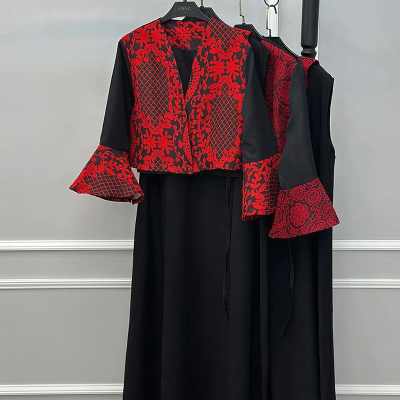 کت و سارافن ماهی ( پک 2 عددی )