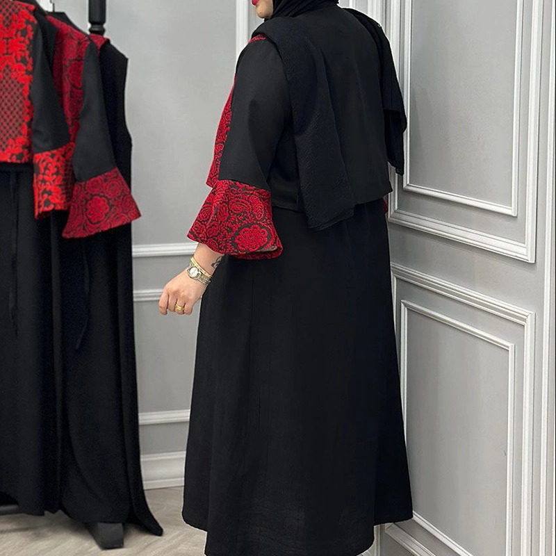 کت و سارافن ماهی ( پک 2 عددی )