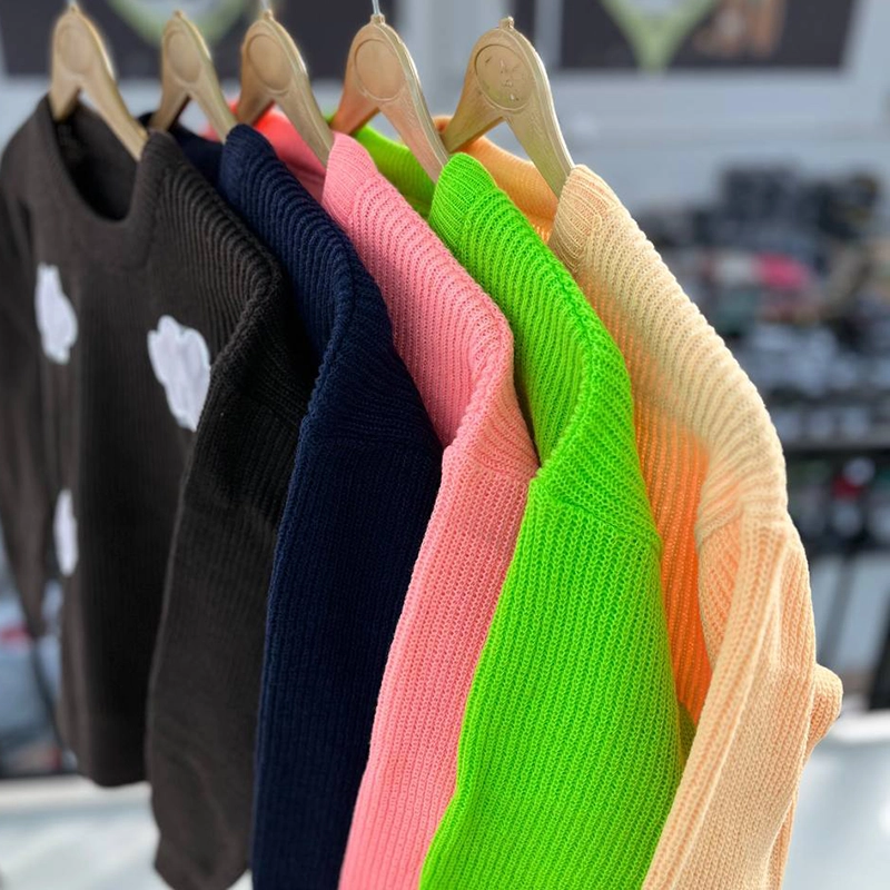 بلوز بافت ابر ( پک 5 عددی )