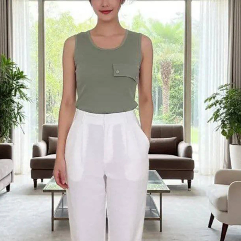 تاپ حلقه ای قاپکدار ( پک 4 عددی )