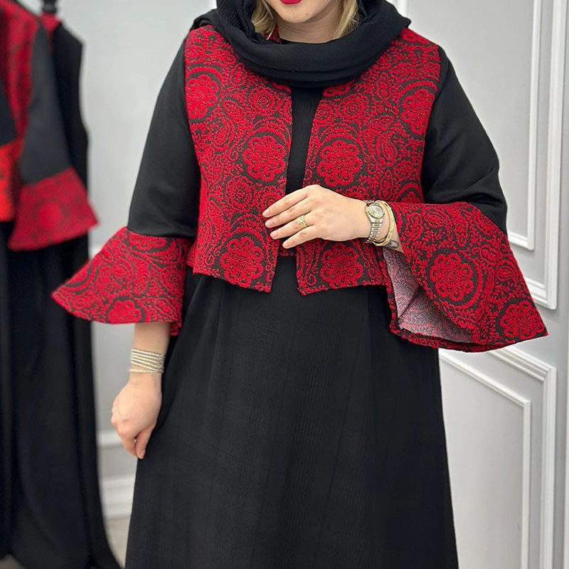 کت و سارافن ماهی ( پک 2 عددی )