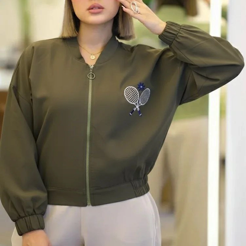 بامبر آستین کش بیسبالی ( پک 4 عددی )