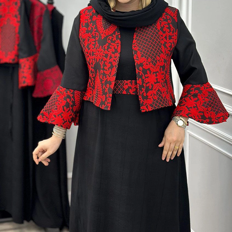 کت و سارافن ماهی ( پک 2 عددی )