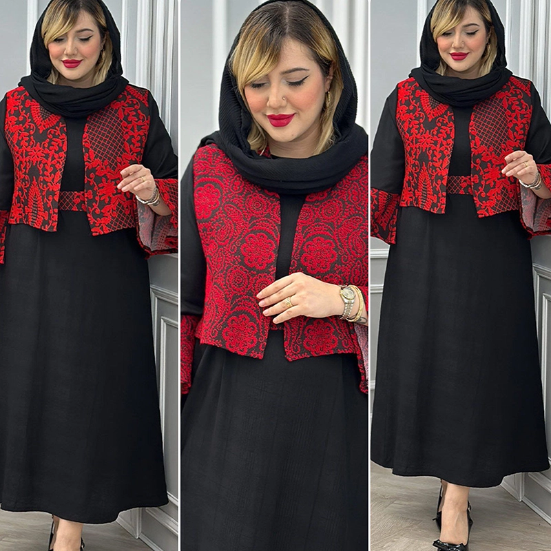 کت و سارافن ماهی ( پک 2 عددی )