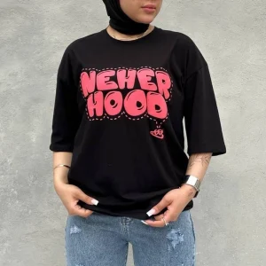 تیشرت تین هوو ( پک 4 عددی )