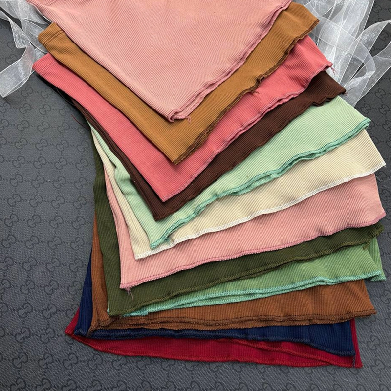 کراپ بند ربان ( پک 6 عددی )