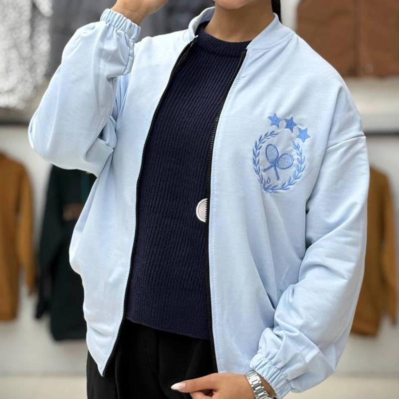 بامبر آستین کش بیسبالی ( پک 4 عددی )