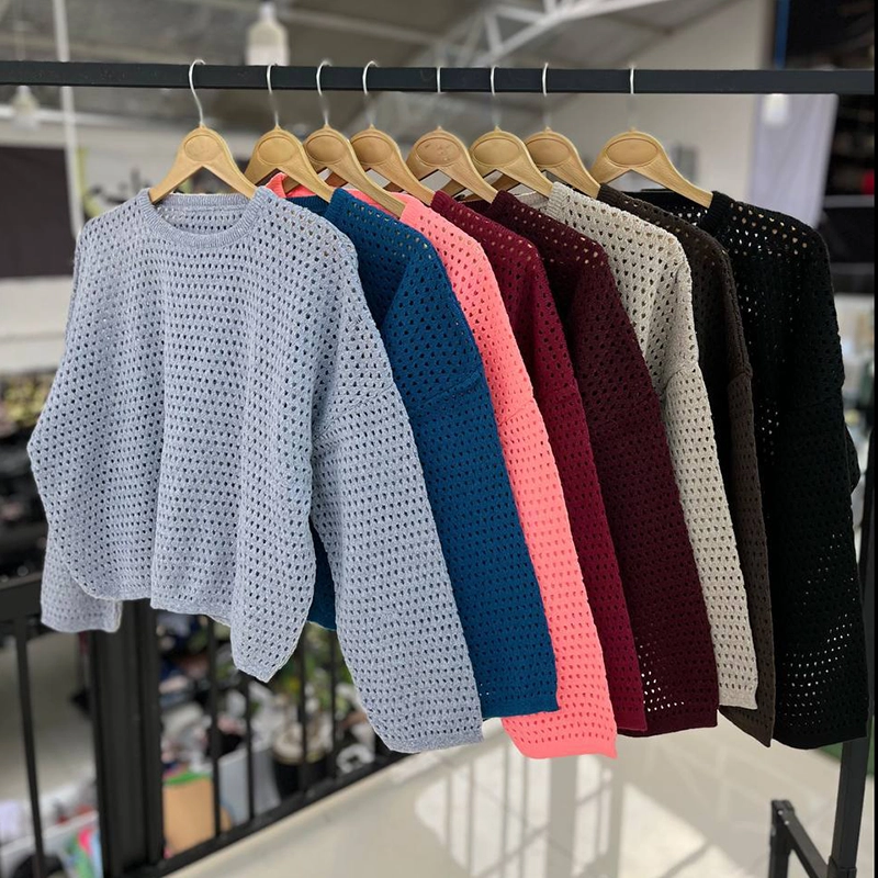 بافت قلاب بافی ( پک 4 عددی )