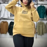 هودی کانگرویی miu miu ( پک 4 عددی )