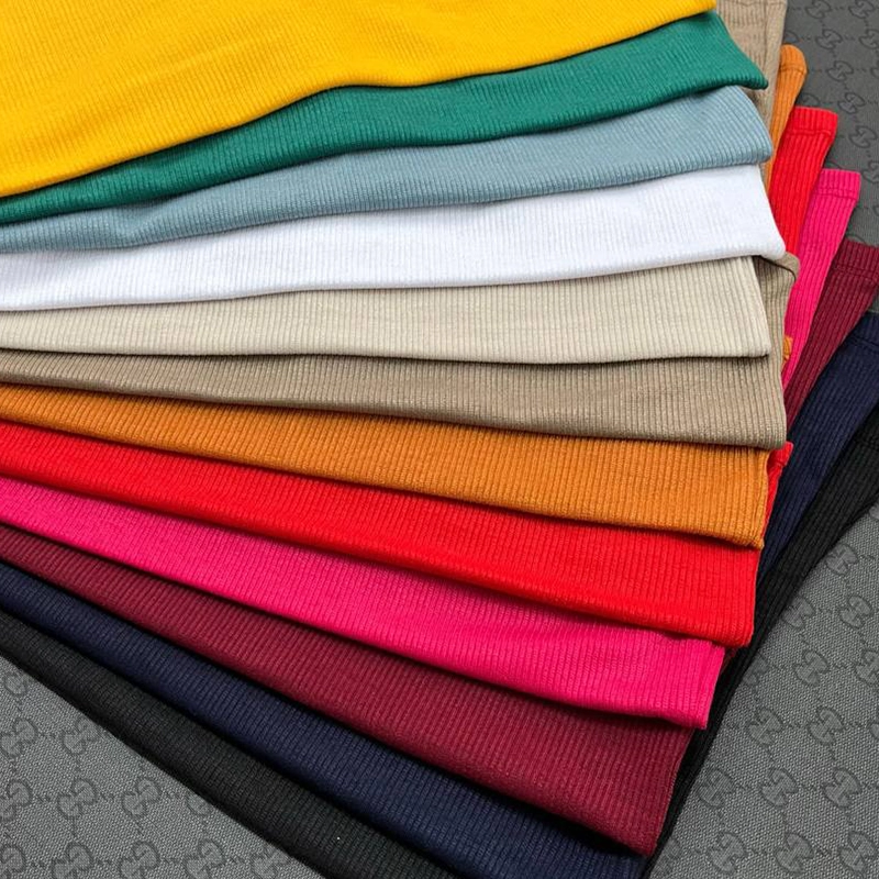 تاپ حلقه ای یقه v ( پک 6 عددی )