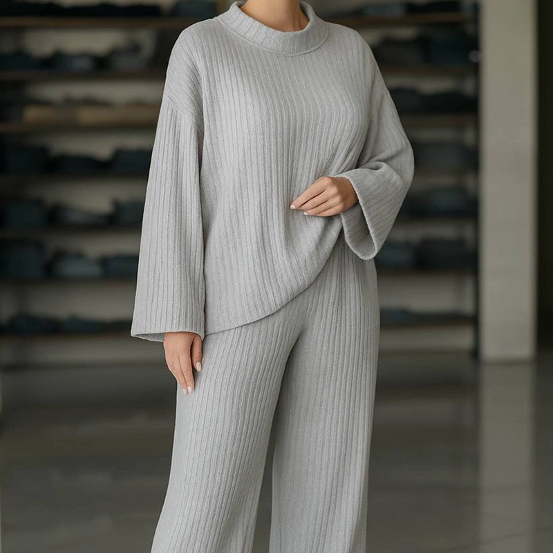 ست بلوز و شلوار ریماک (پک 4 عددی)