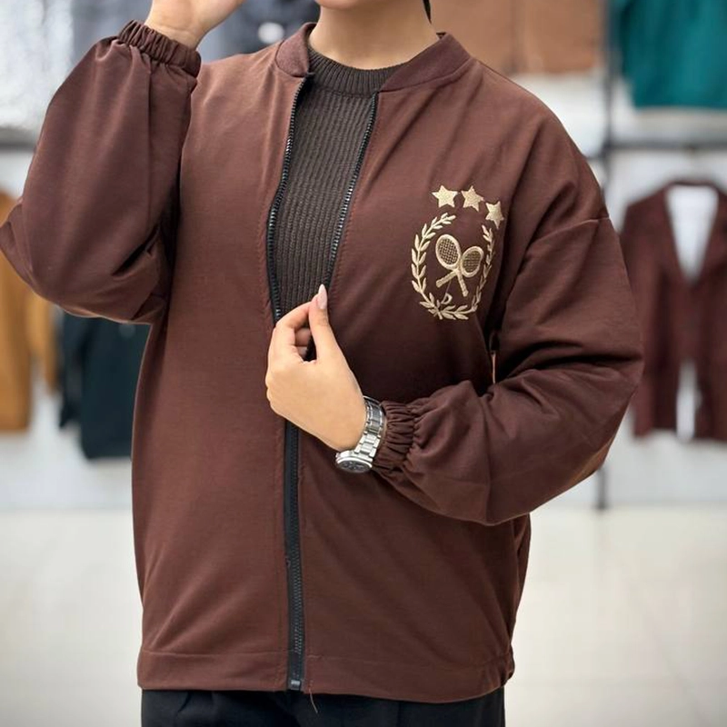 بامبر آستین کش بیسبالی ( پک 4 عددی )