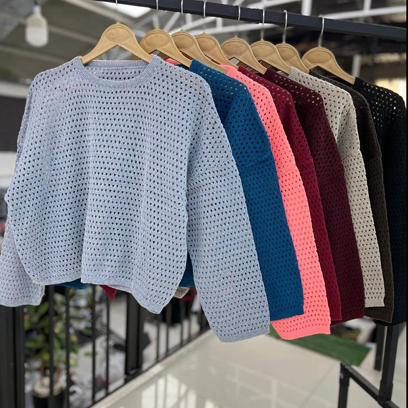 بافت قلاب بافی ( پک 4 عددی )