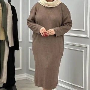 بافت ماکسی بلند ( پک 3 عددی )