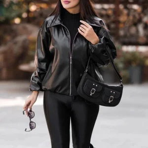 بامبر آستین پفی فادیا ( پک 3 عددی )