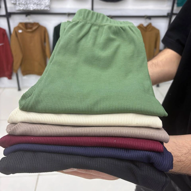 شلوار کبریتی ( پک 6 عددی )