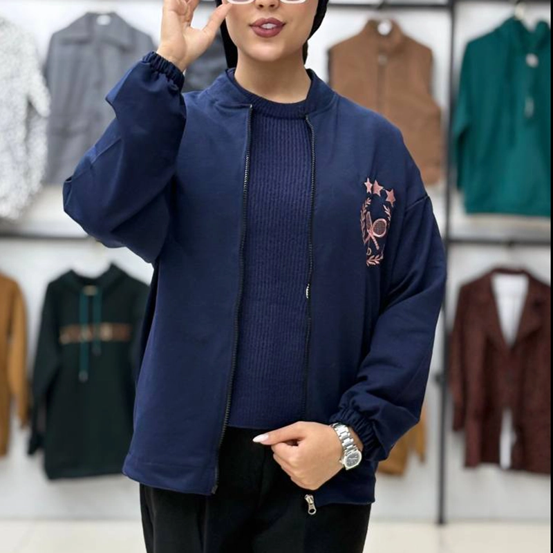 بامبر آستین کش بیسبالی ( پک 4 عددی )