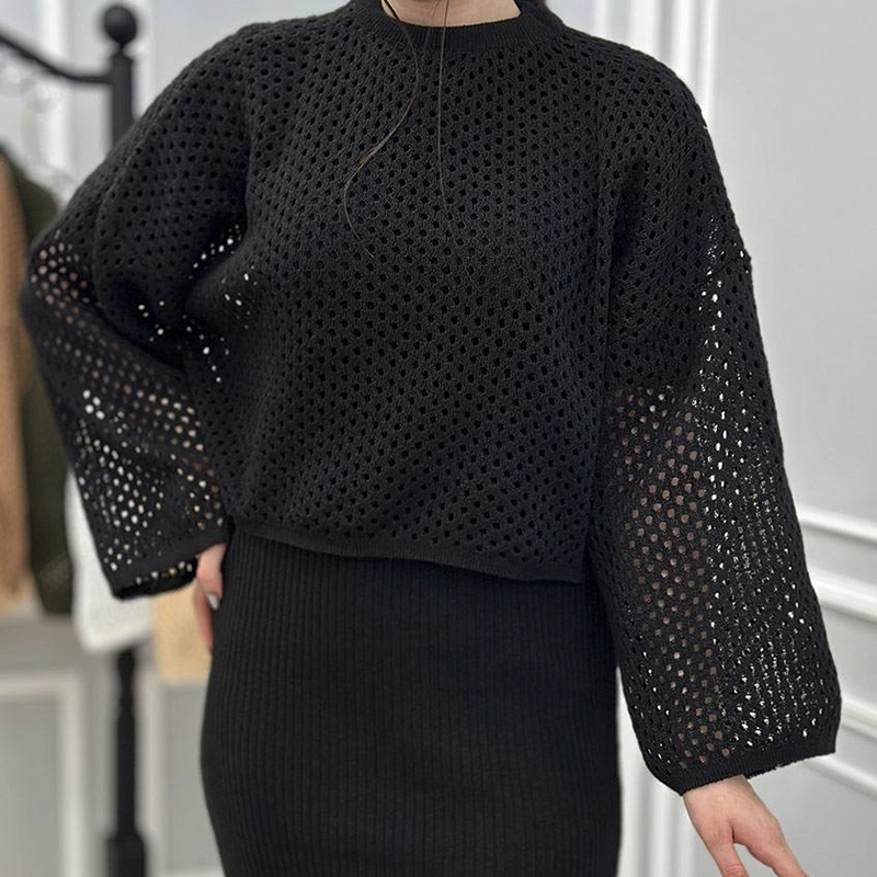 بافت قلاب بافی ( پک 4 عددی )