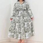 ست شومیز دامن دیور ( پک 2 عددی )