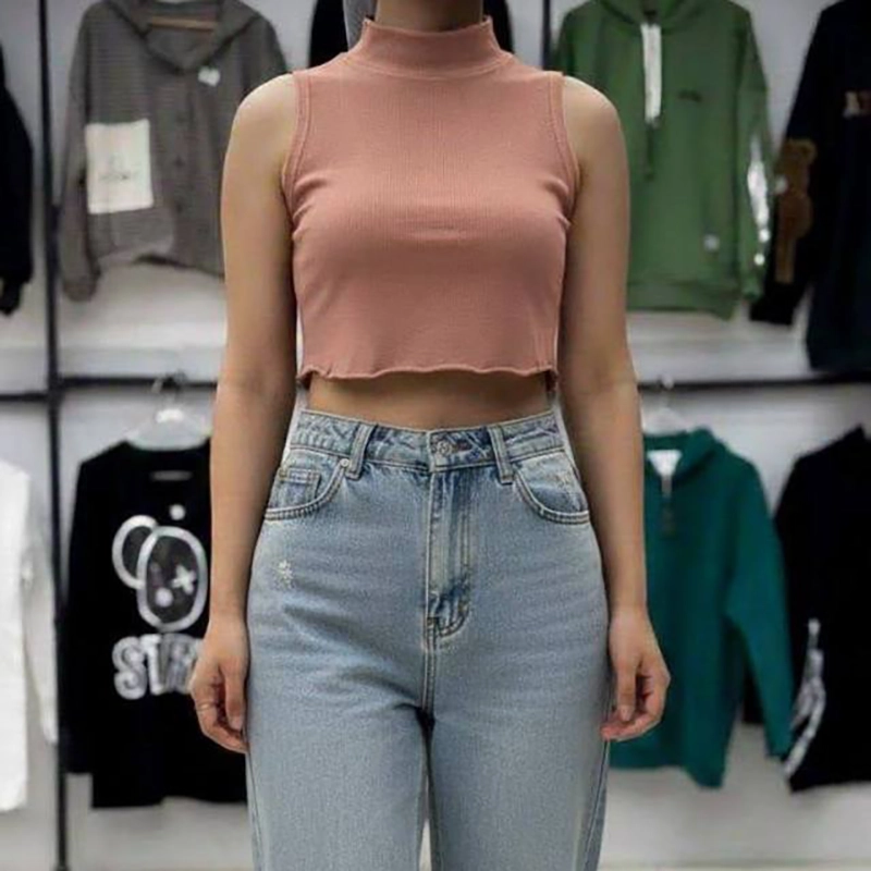 کراپ مدل المیرا ( پک 6 عددی )