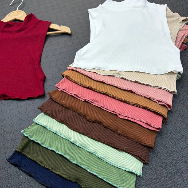 کراپ مدل المیرا ( پک 6 عددی )