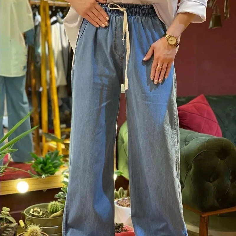 شلوار بگ ( پک 5 عددی )