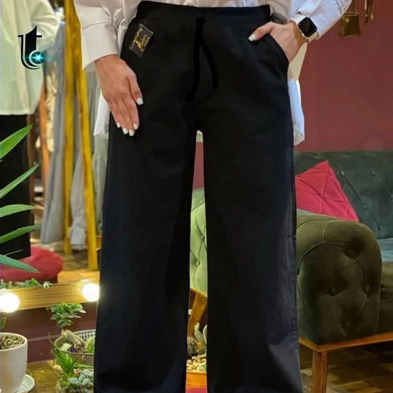 شلوار بگ ( پک 5 عددی )