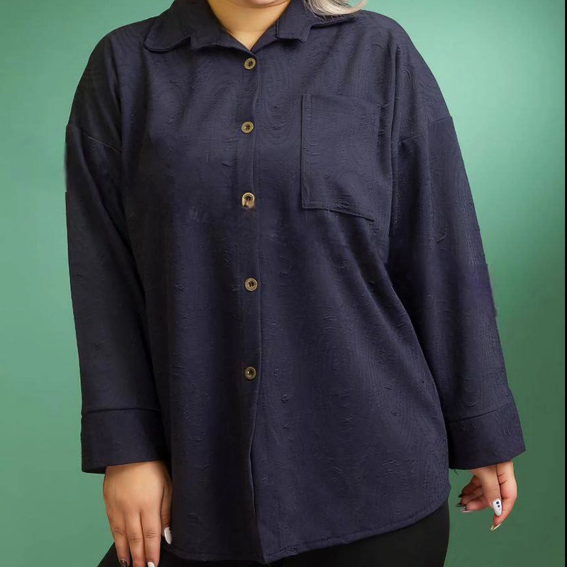 مانتو قواره دار پایین هلال (پک 4 عددی)