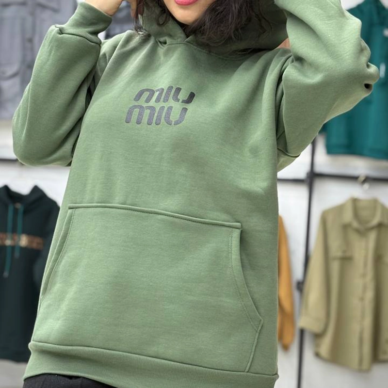 هودی کانگرویی miu miu ( پک 4 عددی )