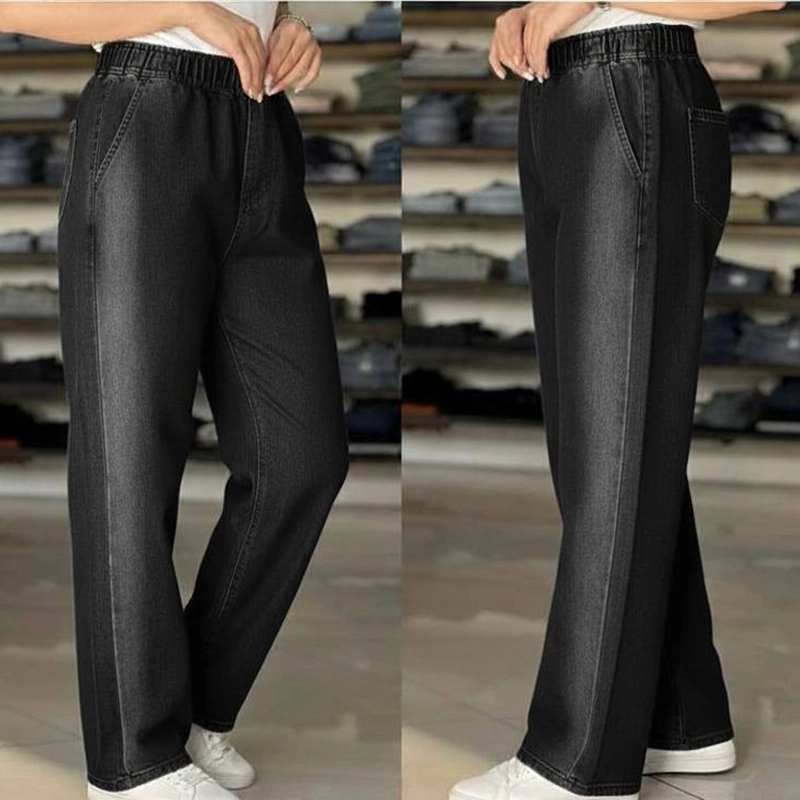 شلوار طرح شافل راستا (پک 5 عددی)